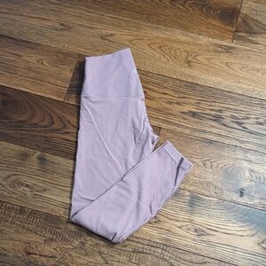 Lululemon Align Leggings Size 4
